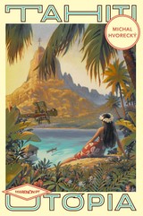 E-kniha Tahiti - Michal Hvorecký