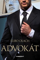 E-kniha Advokát - Ľubo Olach