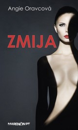 E-kniha Zmija - Angie Oravcová