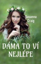 E-kniha Dáma to ví nejlépe - Susanna Craig