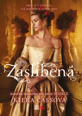 E-kniha Zaslíbená - Kiera Cass