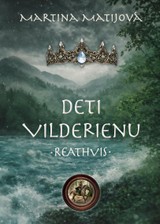E-kniha Deti Vilderienu: Reathvis - Martina Matijová