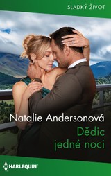 E-kniha Dědic jedné noci - Natalie Andersonová
