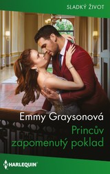 E-kniha Princův zapomenutý poklad - Emmy Graysonová