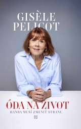 E-kniha Óda na život - Giséle Pelicot