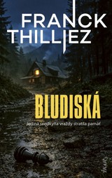 E-kniha Bludiská - Franck Thilliez