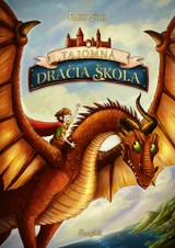 E-kniha Tajomná dračia škola - Emily Skye