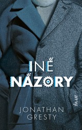 E-kniha Iné názory - Jonathan Gresty