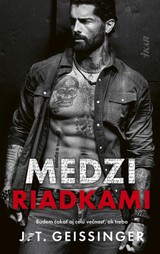 E-kniha Medzi riadkami - J. T. Geissinger