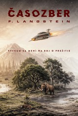 E-kniha Časozber - Filip Langstein