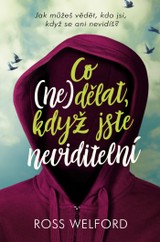 E-kniha Co nedělat, když jste neviditelní - Ross Welford