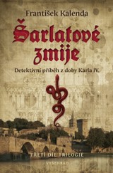 E-kniha Šarlatové zmije - František Kalenda