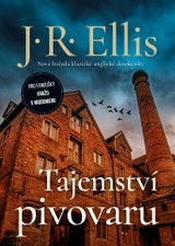 E-kniha Tajemství pivovaru - J. R. Ellis