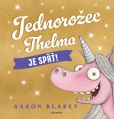 E-kniha Jednorožec Thelma je späť! - Albatros