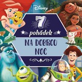 E-kniha Disney - 7 pohádek na dobrou noc - kolektiv