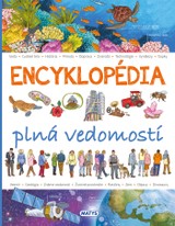 E-kniha Encyklopédia plná vedomostí - Ilaria Barsotti, Renzo Barsotti