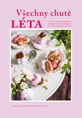 E-kniha Všechny chutě léta - Pavlína Blahotová