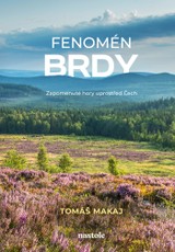 E-kniha Fenomén Brdy - Tomáš Makaj