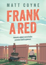 E-kniha Frank & Red - Matt Coyne