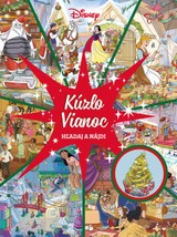 E-kniha Disney - Kúzlo Vianoc - kolektiv