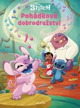 E-kniha Stitch - Pohádkové dobrodružství - kolektiv
