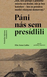 E-kniha Páni nás sem presídlili - Elin Anna Labba