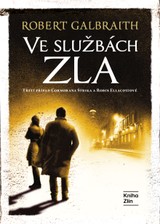 E-kniha Ve službách zla - Robert Galbraith (pseudonym J. K. Rowlingové)