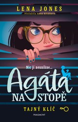 E-kniha Agáta na stopě – Tajný klíč - Lena Jones