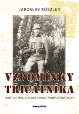 E-kniha Vzpomínky třicátníka - Jaroslav Röszler