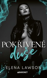 E-kniha Pokřivené duše - Elena Lawson