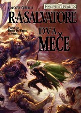 E-kniha Dva meče - R. A. Salvatore