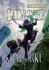 E-kniha Král orků - R. A. Salvatore