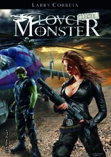 E-kniha Lovci monster: Legie - Larry Correia