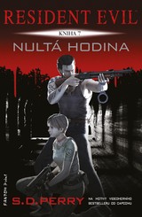 E-kniha Nultá hodina - S. D. Perry