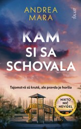E-kniha Kam si sa schovala - Andrea Mara