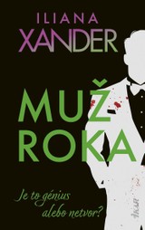 E-kniha Muž roka - Iliana Xander