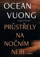 E-kniha Průstřely na nočním nebi - Ocean Vuong