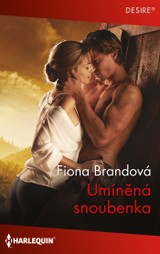 E-kniha Umíněná snoubenka - Fiona Brandová