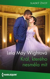 E-kniha Král, kterého nesměla mít - Lela May Wightová