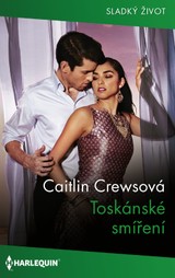 E-kniha Toskánské smíření - Caitlin Crewsová