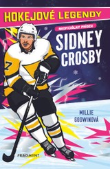 E-kniha Hokejové legendy: Sidney Crosby - Millie Godwin