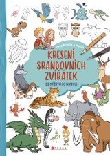 E-kniha Kreslení srandovních zvířátek - kolektiv