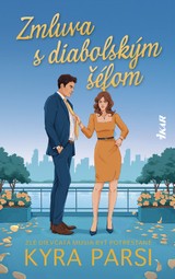 E-kniha Zmluva s diabolským šéfom - Kyra Parsi