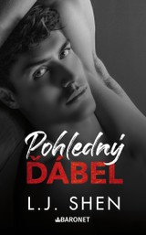 E-kniha Pohledný ďábel - L. J. Shen