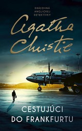 E-kniha Cestujúci do Frankfurtu - Agatha Christie