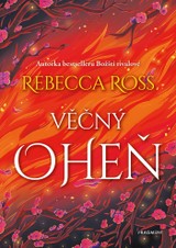 E-kniha Věčný oheň - Rebecca Ross