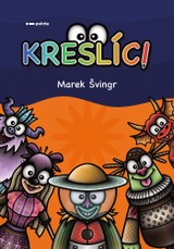E-kniha Kreslíci - Marek Švingr