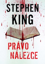 E-kniha Právo nálezce, 2. vydání - Stephen King