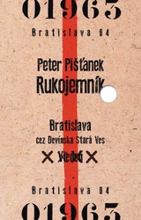 E-kniha Rukojemník - Peter Pišťanek