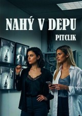 E-kniha Nahý v depu - Pitclik